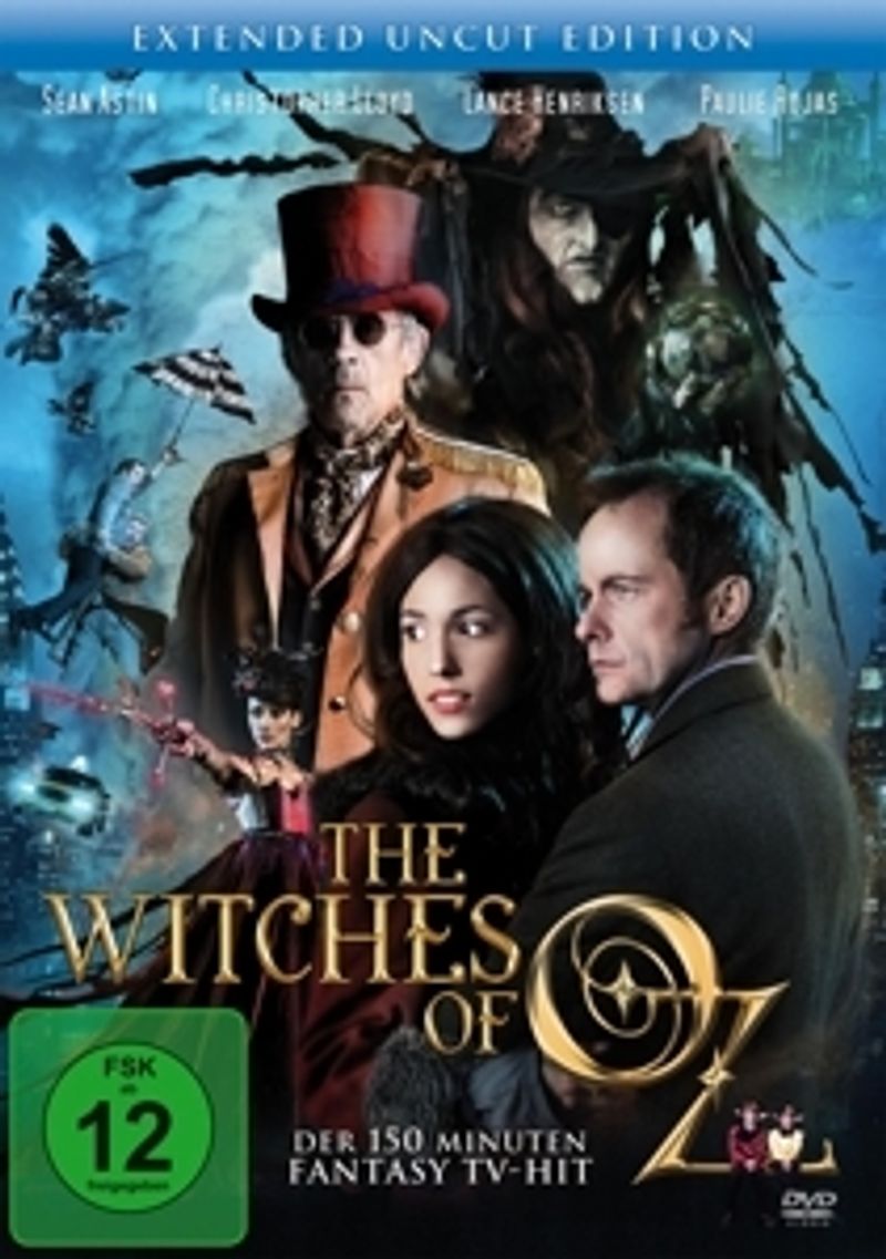 Die Hexen Von Oz The Witches Of Oz DVD DVD | Weltbild.ch