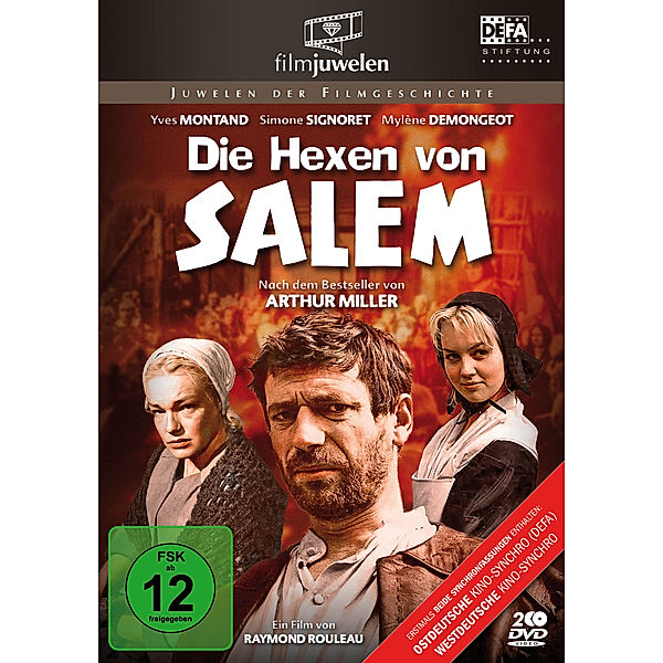 Die Hexen von Salem (Hexenjagd), Raymond Rouleau