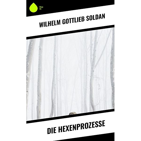 Die Hexenprozesse, Wilhelm Gottlieb Soldan