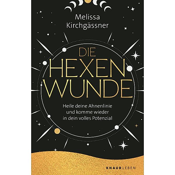 Die Hexenwunde, Melissa Kirchgässner