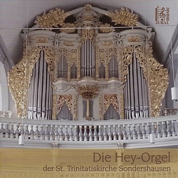 Die Hey-Orgel In Sondershausen, Andreas Fauß