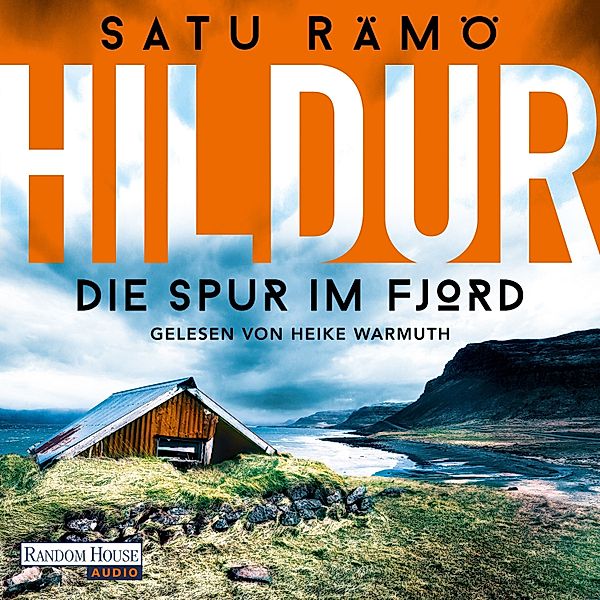 Die Hildur-Reihe - 1 - Hildur – Die Spur im Fjord, Satu Rämö