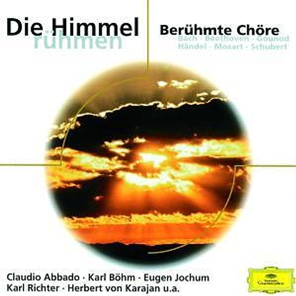 Die Himmel Rühmen, Karajan, Böhm, Bp, Wsy, Lso, Rsob