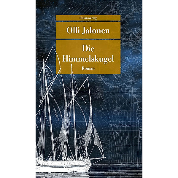 Die Himmelskugel, Olli Jalonen