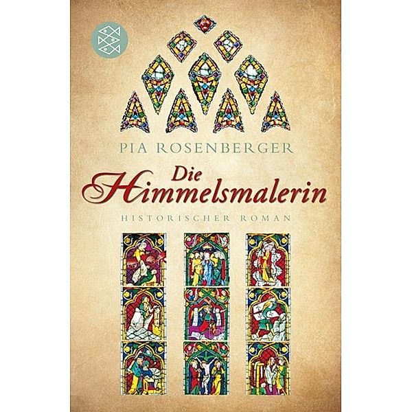 Die Himmelsmalerin, Pia Rosenberger