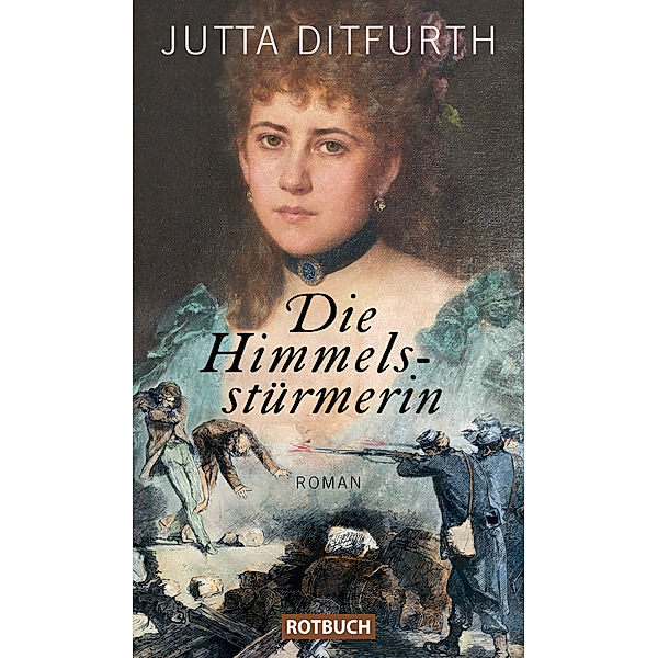 Die Himmelsstürmerin, Jutta Ditfurth