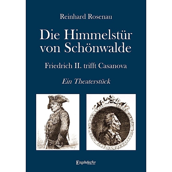 Die Himmelstür von Schönwalde, Reinhard Rosenau