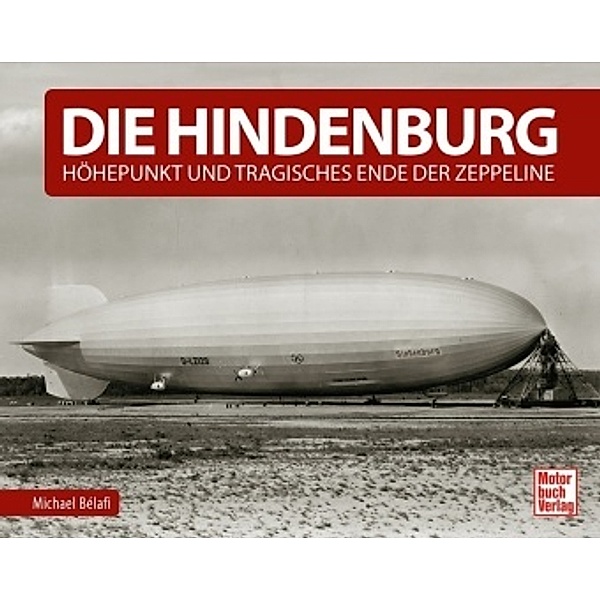 Die Hindenburg, Michael Bélafi