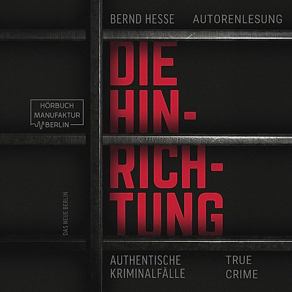 Die Hinrichtung, Bernd Hesse