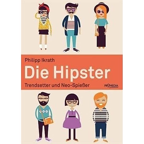 Die Hipster, Philipp Ikrath