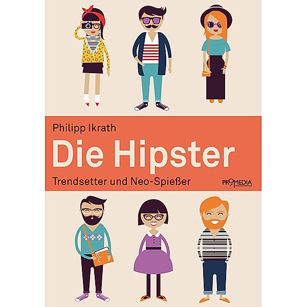 Die Hipster, Philipp Ikrath