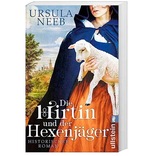 Die Hirtin und der Hexenjäger, Ursula Neeb