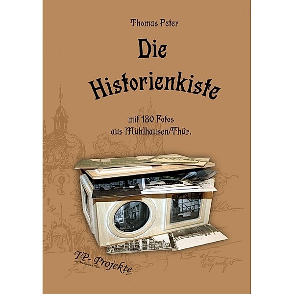 Die Historienkiste, Thomas Peter