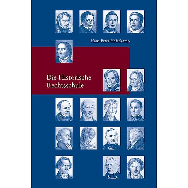 Die Historische Rechtsschule, Hans-Peter Haferkamp