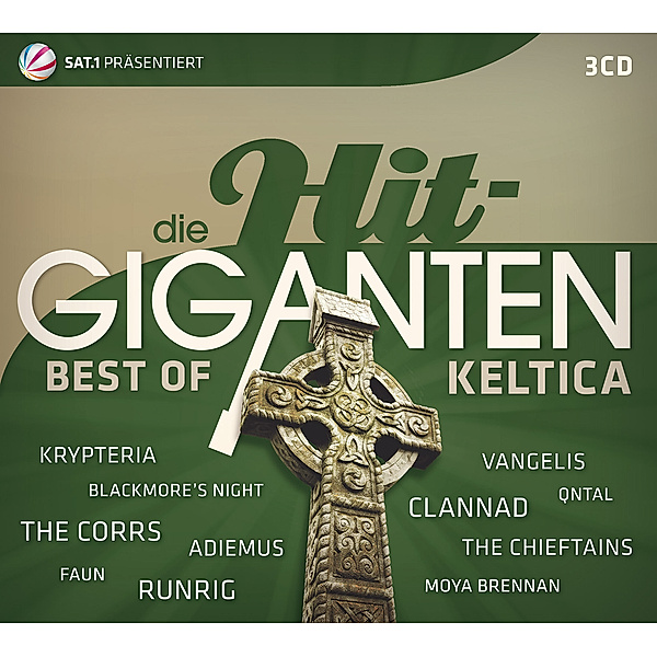 Die Hit-Giganten - Best Of Keltica, Various