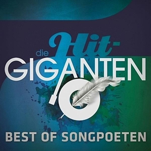 Die Hit-Giganten - Best Of Songpoeten (3 CDs), Various