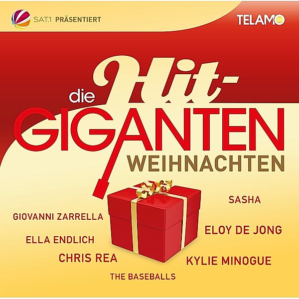 Die Hit-Giganten:Weihnachten, Various