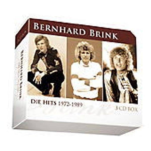 Die Hits 1972-1989, Bernhard Brink