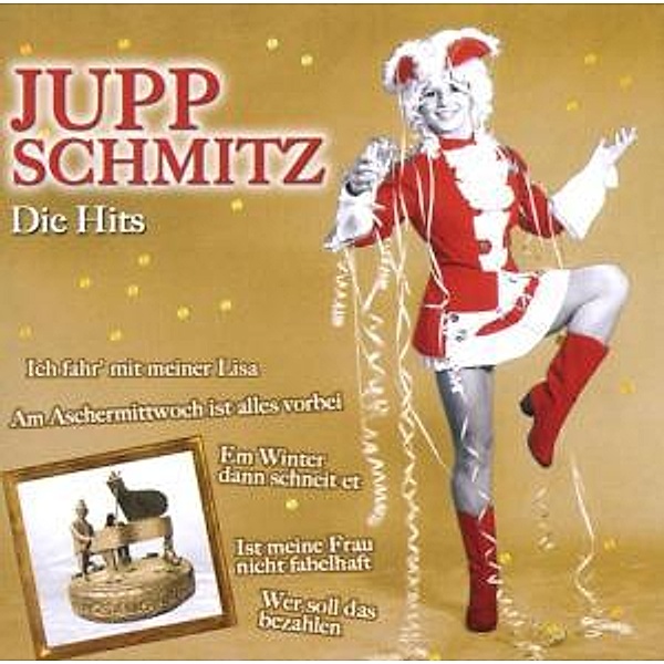 Die Hits Von Jupp Schmitz, Jupp Schmitz