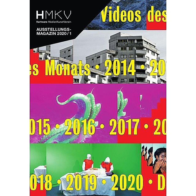 Die HMKV Videos des Monats 2014-2020 Buch versandkostenfrei bei Weltbild.at  bestellen