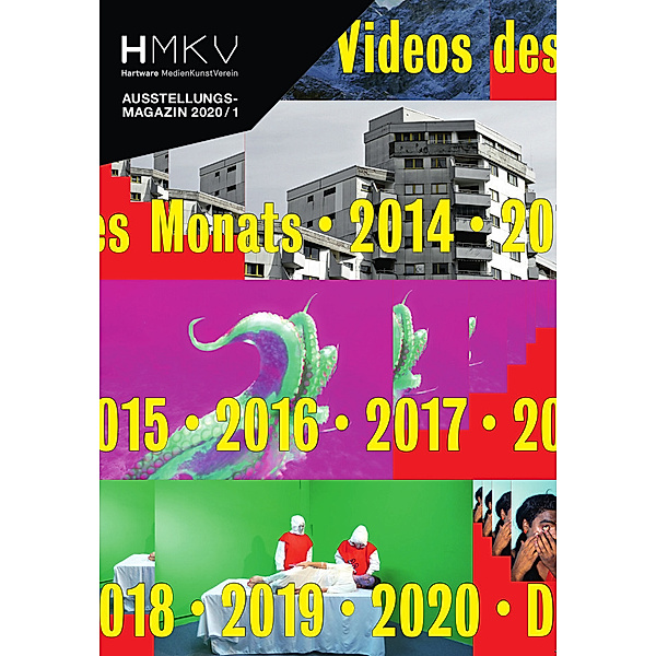 Die HMKV Videos des Monats 2014-2020