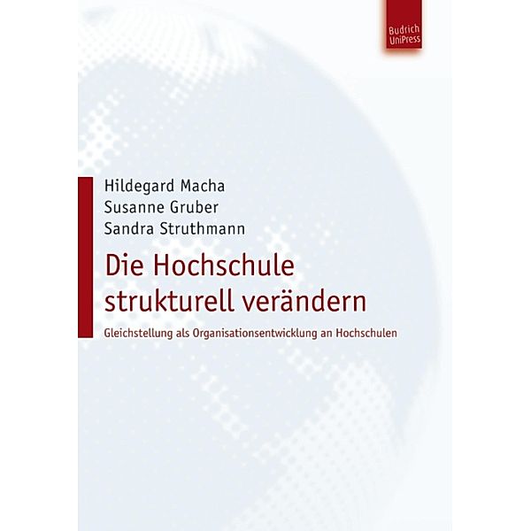 Die Hochschule strukturell verändern, Hildegard Macha, Susanne Gruber, Sandra Struthmann
