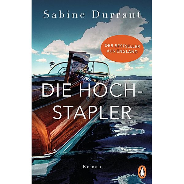 Die Hochstapler, Sabine Durrant