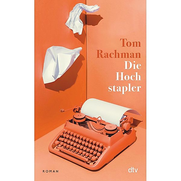 Die Hochstapler, Tom Rachman