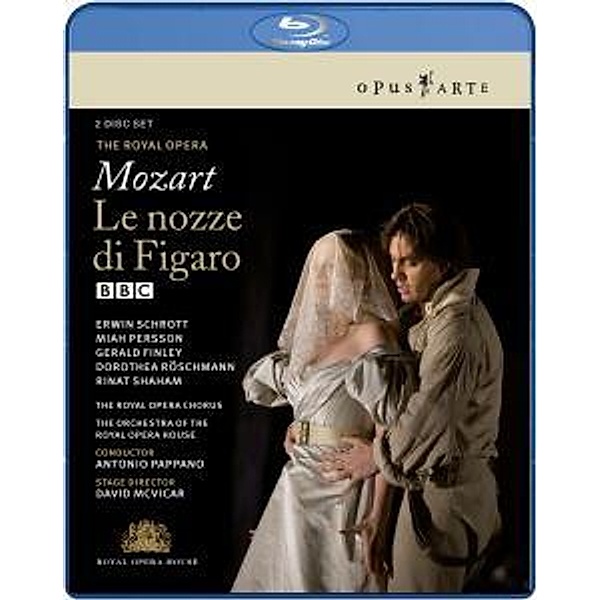 Die Hochzeit Des Figaro, Pappano