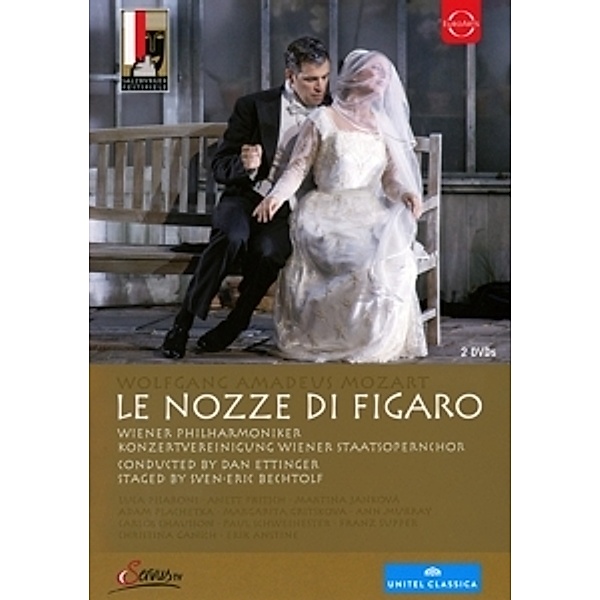 Die Hochzeit Des Figaro, Luca Pisaroni, Anett Fritsch, Wp, Dan Ettinger