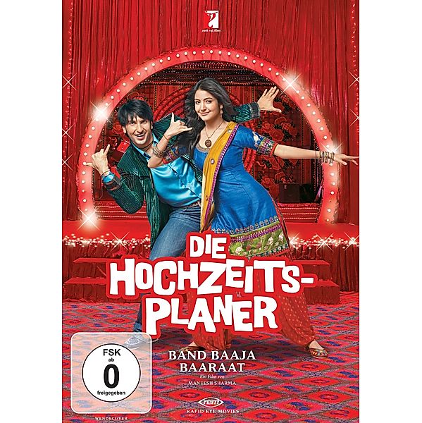 Die Hochzeitsplaner - Band Baaja Baaraat, Maneesh Sharma