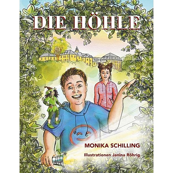 Die Höhle, Monika Schilling