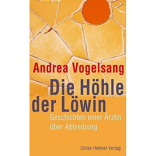 Die Höhle der Löwin, Andrea Vogelsang