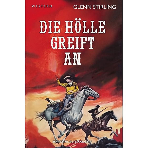 Die Hölle greift an, Glenn Stirling