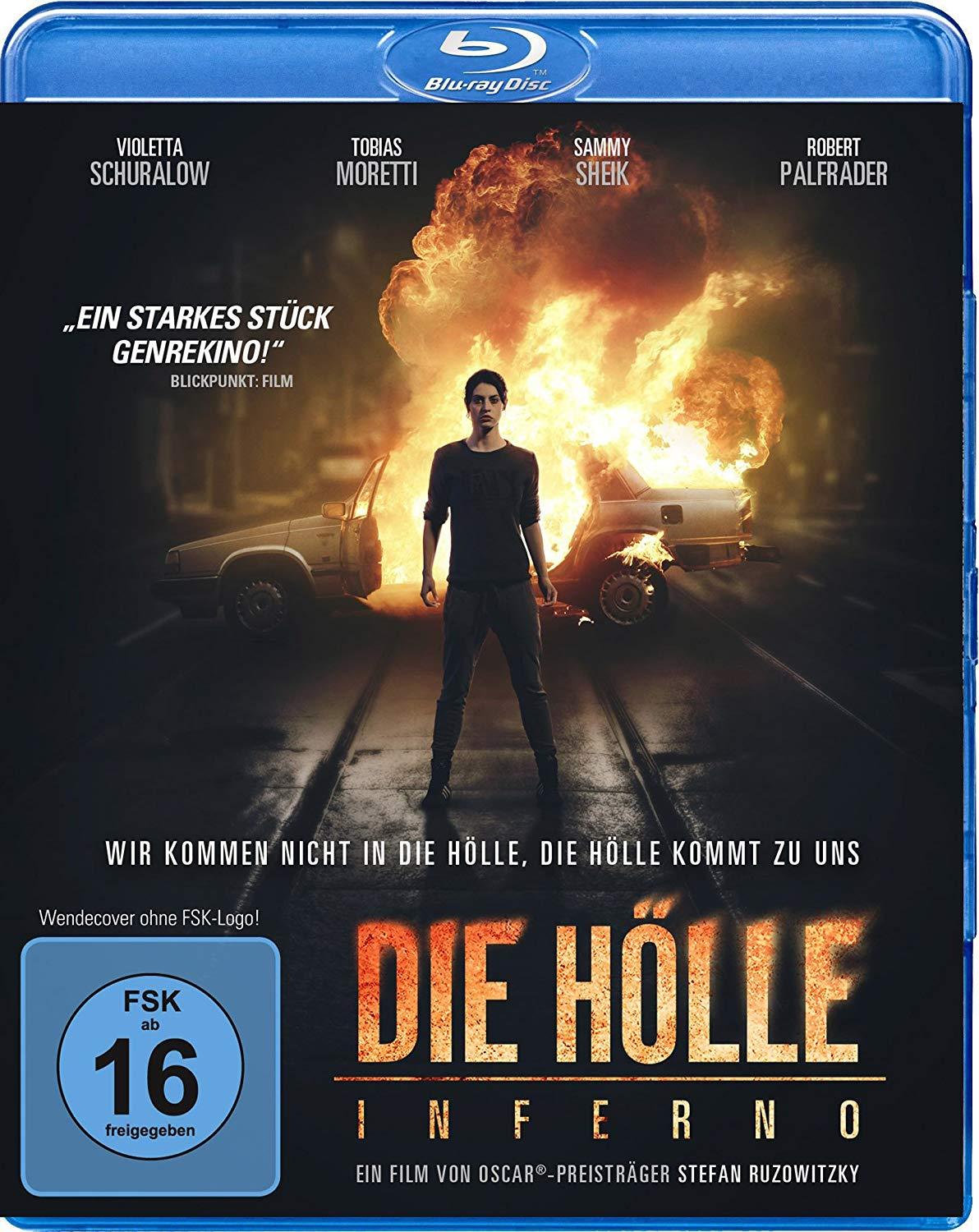 Image of Die Hölle - Inferno