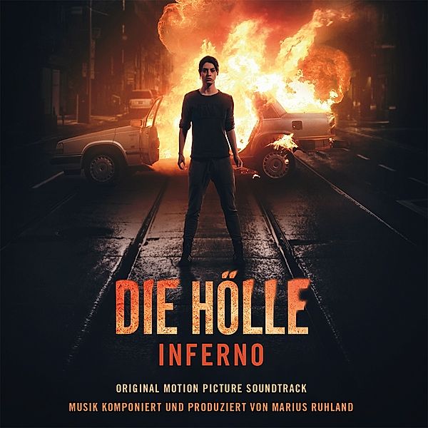 Die Hölle-Inferno, Marius Ruhland