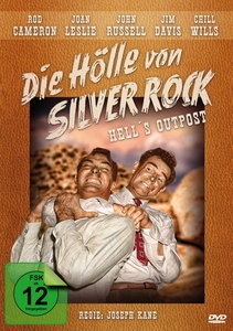 Image of Die Hölle von Silver Rock