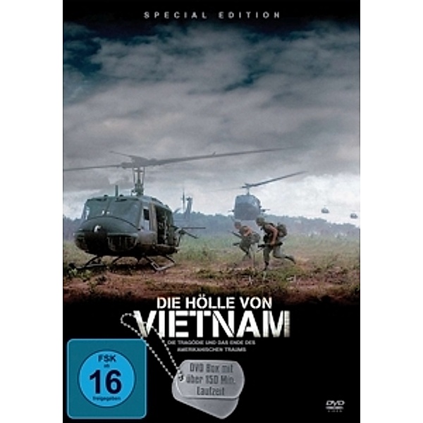 Die Hölle von Vietnam Special Edition, Doku: