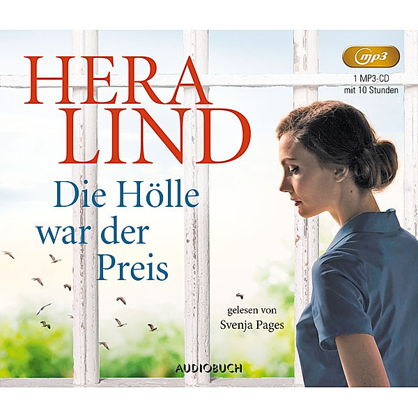 Die Hölle war der Preis, MP3-CD, Hera Lind