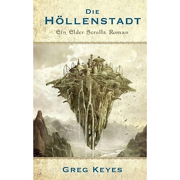 Die Höllenstadt, Greg Keyes