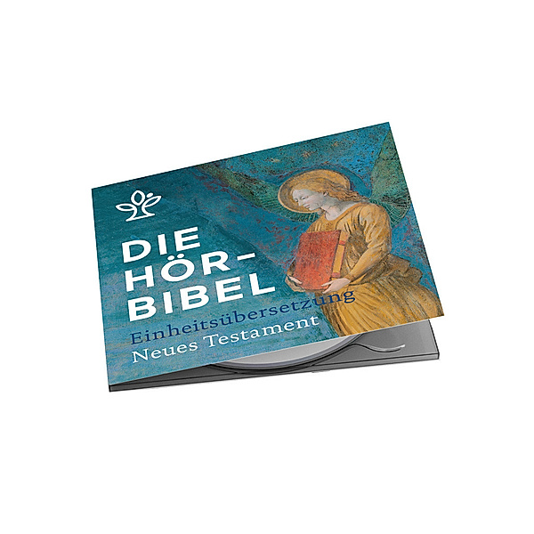Die Hörbibel - Einheitsübersetzung, Neues Testament,Audio-CD, MP3