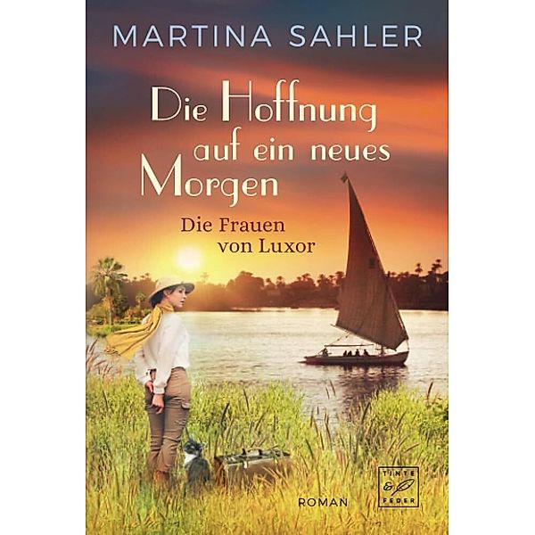 Die Hoffnung auf ein neues Morgen, Martina Sahler