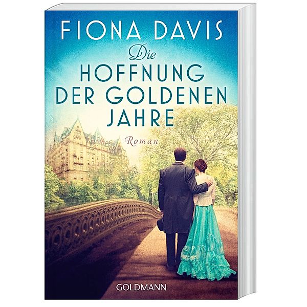 Die Hoffnung der goldenen Jahre, Fiona Davis