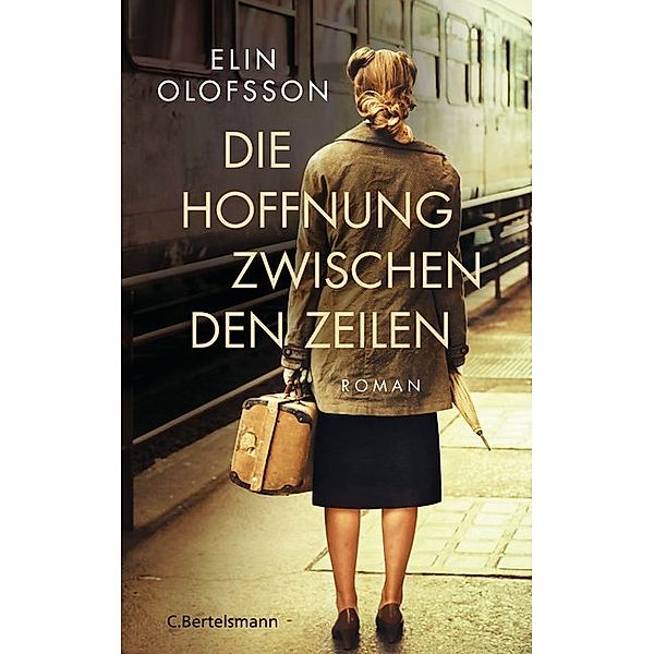 Die Hoffnung zwischen den Zeilen, Elin Olofsson