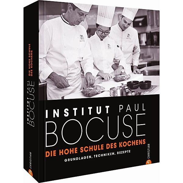 Die hohe Schule des Kochens, Institut Paul Bocuse