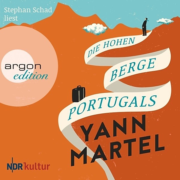 Die hohen Berge Portugals, Yann Martel