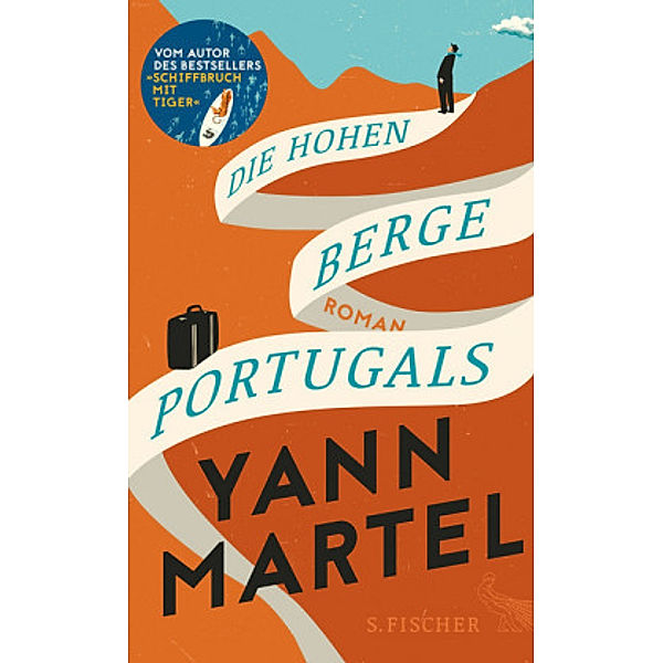 Die hohen Berge Portugals, Yann Martel