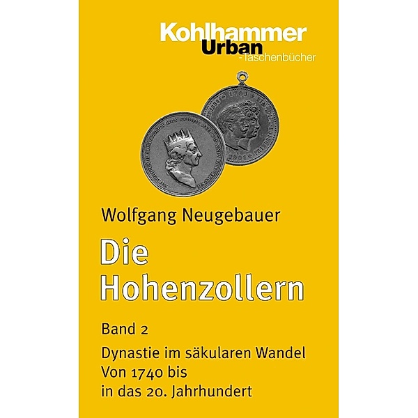 Die Hohenzollern, Wolfgang Neugebauer