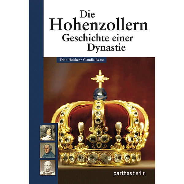 Die Hohenzollern, Dino Heicker, Claudia Reese