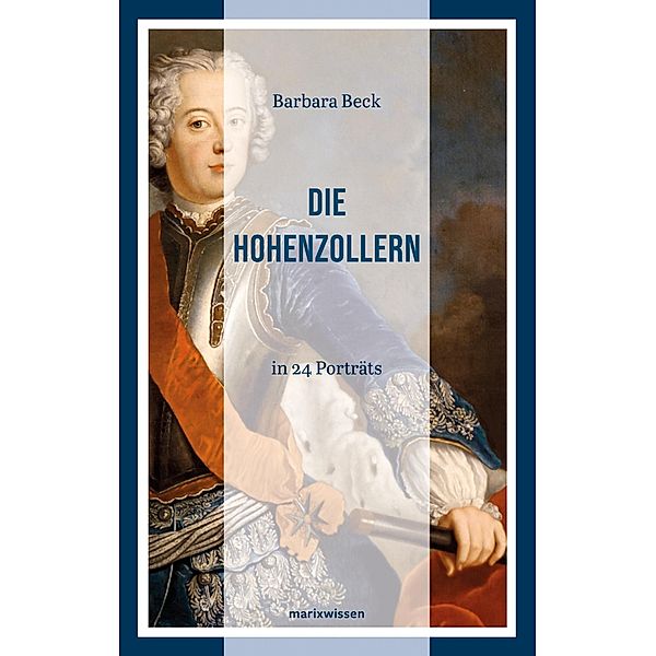 Die Hohenzollern, Barbara Beck